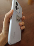 华为手机华为mate70pro 手机选择】5G新品X60i 高清像素AI消除 OLED护眼大屏 轻薄机身 快充大续航抗摔 珊瑚紫 12+256GB 官方标配 实拍图