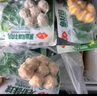 安井黑虎虾滑 100g/袋 虾仁含量80% 火锅麻辣烫食材 熟食速食海鲜水产 实拍图