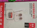 闪迪（SanDisk）64GB TF（MicroSD）内存卡 A1 U1 C10 至尊高速移动版存储卡 读速140MB/s 手机平板游戏机内存卡 实拍图