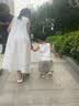 LUSON童装女童背心裙夏季薄款韩版透气无袖连衣裙 实拍图