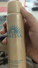 安热沙（Anessa）防晒套装小金瓶60ml+喷雾60g防水防汗高倍防晒 实拍图