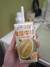 伊利味可滋 榴莲牛奶整箱200ml*10盒 （生牛乳制作）礼盒装 实拍图