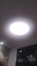 松下（Panasonic）风扇灯IP40全光谱护眼58瓦LED照明36寸风扇灯 HHLZ4000 实拍图