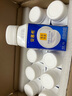 伊利安慕希蛋白酸奶常温旋盖便携装150g*10盒 礼盒装  5.4g蛋白 实拍图