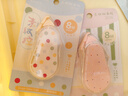 晨光文具素纹控点状双面胶 8m*6mm双面点点胶 学生创意手工手账 便携快涂可擦除颜色随机 AJD73310 实拍图