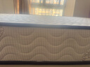 海马亦言床垫 席梦思天然乳胶椰棕独立弹簧五星级十大酒店双面加厚品牌 适中D款2.0：3D空气芯+2CM椰棕+独立弹簧 1.2x2.0米 实拍图