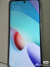 小米 REDMI K80 国家补贴 第三代骁龙 8 6550mAh大电池 澎湃OS 雪岩白 12GB+256GB 红米5G手机 实拍图