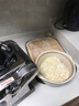 拜杰电动面条机压面机家用全自动一体饸烙机多功能馄饨皮饺子皮厨房和面机器切面机商用擀面机筱面工具 二刀型【压面皮+饺子皮+1.5mm细+4mm宽面】 优质不锈钢丨8档调节丨仿古法制面/澎湃动力 实拍图