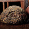 下关沱茶茶叶 普洱茶 普洱生茶 2009甲沱标杆口粮茶 500g/条 中华老字号 实拍图