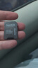 闪迪（SanDisk）256GB TF(MicroSD)内存卡 4K极速金卡A2 V30 U3行车记录仪 运动相机无人机 监控存储卡 读190MB/s 实拍图