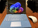 微软（Microsoft）Surface Pro第11版 二合一笔记本电脑 国家补贴20% 轻薄本 AI PC 骁龙X Elite 16G 512G 宝石蓝 实拍图