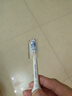 飞利浦（PHILIPS）电动牙刷头 牙龈敏感适用 3支装HX9033 适配钻石3/5/7/9/AI系列HX51系列 实拍图