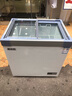 冰尔玛冰柜商用大容量冷柜冰箱冷藏展示柜雪糕柜超市点菜柜保鲜全冷冻两用透明玻璃卧式岛柜家用 0.76米 【出口款】升级压缩机165A 实拍图