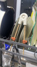 COOKSS儿童筷子训练筷3岁6岁宝宝家用木质辅助器硅胶鸡翅木学习筷收纳盒 实拍图
