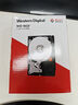 西部数据（WD）NAS机械硬盘 WD Red Plus 西数红盘 8TB 私有云5640转256MB SATA CMR垂直网络存储3.5英寸WD80EFPX 实拍图