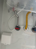 林内（Rinnai）【小蛮腰Pro plus】16升极光灰燃气热水器【家电国家补贴15%】 进口恒温芯 16GD33（JSQ31-GD33） 实拍图