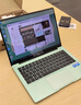 华为MateBook 14 Linux版 国家补贴20% 笔记本电脑2.8K OLED触控屏 酷睿Ultra 5 32G 1T原野绿 实拍图