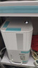 美的（Midea）小海绵除湿机/抽湿机 【美芝压缩机】除湿量12升/天 家用轻音万向轮 干衣机除湿器CF12BD/N3-OQ1 实拍图