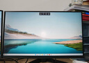 华硕VG27AQ5A小金刚27Pro 27英寸显示器2K 180Hz显示器超频210Hz FastIPS FreeSync 0.3ms响应HDR10 实拍图