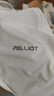 伯希和（Pelliot）[小光盾]户外防晒衣女士防紫外线凉感皮肤衣夏季外套12321222白L 实拍图