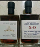 路易布兰登（LOUIS BRANDON）洋酒40°烈酒英国威士忌XO白兰地双支组合调酒基酒组合500ml*2 实拍图