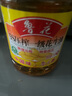 鲁花 食用油 5S 物理压榨 压榨一级 花生油1L 实拍图