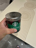 星巴克（Starbucks）精品速溶黑咖啡0糖低脂阿拉比卡豆美式黑咖啡办公提神组合2罐180g 实拍图