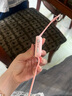 爱百分【无游戏长待机】儿童智能电话手表插卡5G4G卡全网通用wifi下载学生多功能精准定位青少年手表礼物 升级版粉【约15天待机+视频通话+精准定位+支付】 1.81全面大屏无游戏无广告 实拍图