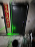 欧帝乐（OUDILE）加厚锌合金甲级防盗门入户门别墅大门+航空铝箔填充子母门指纹锁 科技云锁 1970/2050*960/860 实拍图