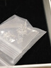 银千惠999足银雪花耳钉女士高级感耳环时尚耳饰品情人节生日礼物送女友 999足银雪花耳钉/可旋转+七仓配送/当次日达 情人节女生礼物/配首饰证书/精美礼盒送老婆 实拍图