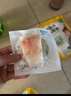 窝小芽大西洋真鳕鱼 原切鳕鱼儿童低脂高蛋白享婴幼儿宝宝食谱420g/2袋 实拍图