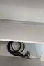 绿联USB3.0延长线 公对母数据连接线高速传输 适用U盘鼠标键盘打印机电视扩展转接线铝壳编织3米10498 实拍图