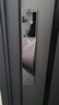 鹿客（lockin）掌心锁掌静脉智能门锁猫眼大屏指纹锁密码锁电子锁V5 Pro右开 实拍图