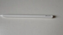 Apple/苹果 Pencil Pro 磁吸触控笔手写笔苹果笔电容笔书写绘画适用于iPad mini新品/Pro (M4)/Air (M2) 实拍图