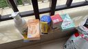 好伊贝（HOY BELL）婴儿奶瓶刷便携套装硅胶奶嘴奶瓶清洗刷子+奶瓶清洗剂500ml 实拍图