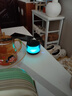 【十万单爆品】炫彩琉璃音响无线蓝牙音箱迷你便携低音炮钢炮 顶配版（HIFI环绕+炫彩灯光） 实拍图