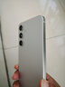 三星Samsung Galaxy S24 AI手机 5000万像素 游戏手机 拍照手机 12GB+256GB 雅岩灰 国家政府补贴 实拍图