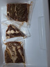 澳牛日记 澳洲和牛谷饲M5上脑原切牛排 净重2斤 雪花牛肉生鲜牛扒冷冻 实拍图