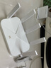 中兴（ZTE）巡天 AX3000满血WIFI6千兆无线路由器 自研双核主芯片 5G双频穿墙王wifi路由 Mesh 3000M速率 实拍图