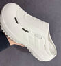 adidas 波波凉鞋 OZWAVE CLOG稳定缓震回弹厚底老爹拖鞋阿迪达斯   矾土棕   43 实拍图