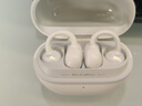 泥炭（SoundPEATS）UU夹 耳夹耳机 蓝牙耳机 无线不入耳 开放式 网易云音SPS双金标音质认证 游戏 运动 降噪 蓝牙5.4 云岚白 实拍图