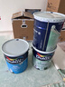 多乐士（Dulux）致悦竹炭抗甲醛五合一净味室内乳胶漆墙面抗菌油漆涂料白色 A8146 套装 可调色（不可退换） 54L*1件 实拍图