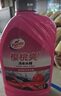 龟牌（Turtle Wax）樱桃爽2L高泡沫洗车液水蜡汽车去污打蜡清洁泡沫清洗剂 G-400701 实拍图