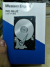 西部数据（WD）1TB 笔记本机械硬盘 WD Blue 西数蓝盘 SATA 5400转128MB 7mm 2.5英寸WD10SPZX 实拍图