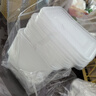 美丽雅一次性饭盒方形1000ml*30套 快餐打包盒大容量食品级便当野餐盒 实拍图