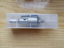 德力西电气（DELIXI ELECTRIC）高硬度合金开孔器不锈钢打孔钨钢钻头扩孔DLX-T6【20mm】 实拍图