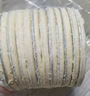 俏侬 牛油蛋挞皮1020g 51个装 儿童蛋挞空气炸锅烤箱烘焙食材 实拍图