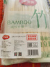 美丽雅 一次性筷子80双 独立包装竹筷子家用外卖打包餐具野餐方便露营 实拍图