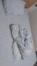 水星家纺床上四件套纯棉100%a类全棉夏天透气被套床单双人1.5米×2米床窗棂家居馆 实拍图