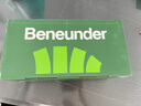 蕉下（beneunder）女士百褶贝壳黑胶防晒帽遮阳帽子女太阳帽防紫外线空顶帽BM56124 实拍图